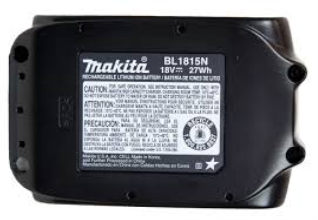 Batterie makita