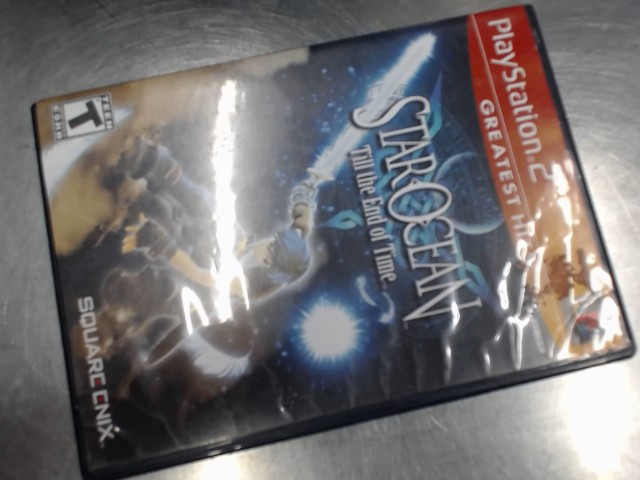 Star ocean end of time ps2