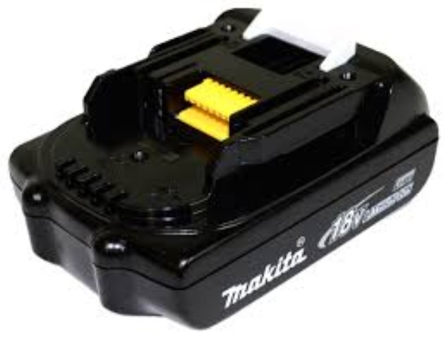 Batterir makita