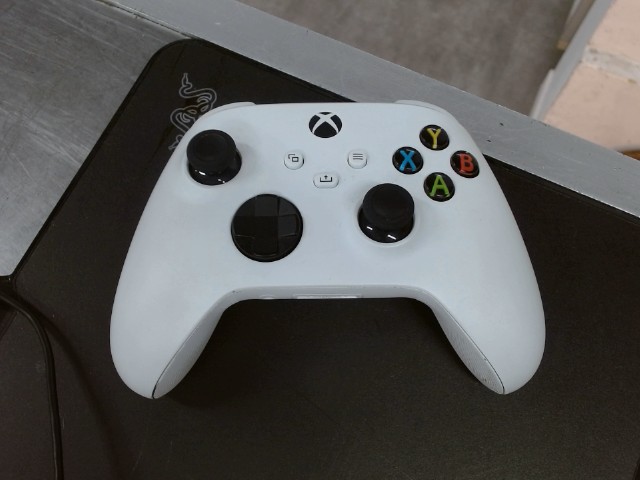 Manette xbox one blanche