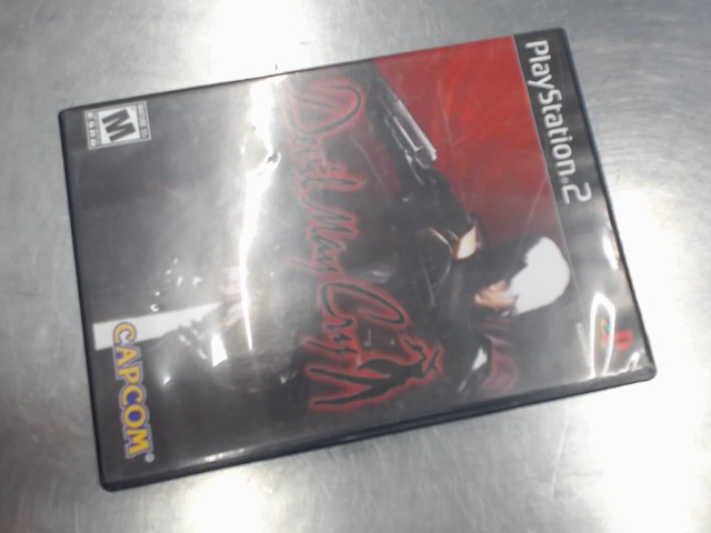 Devil may cry ps2