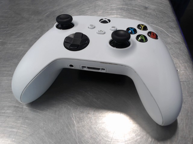Manette xbox series s blanche