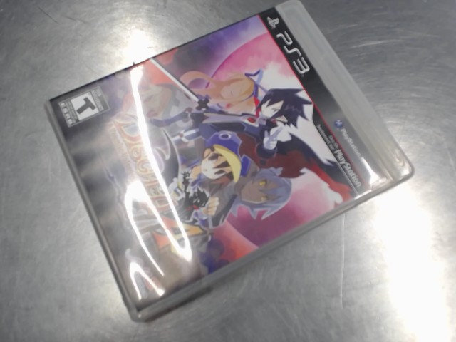 Disgaea 4 ps3