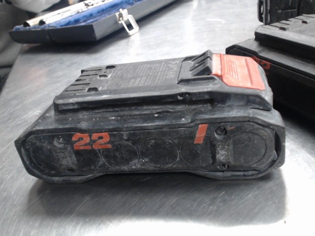 Baterie hilti 22v