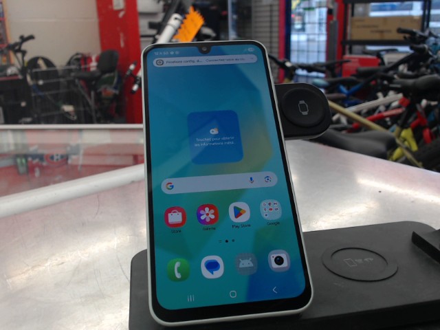 Samsung galaxy a16 128go