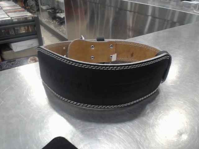 Ceinture halterophilie