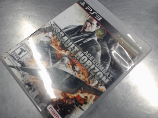 Ace combat assault horizon ps3