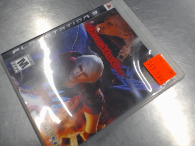 Devil may cry 4 ps3