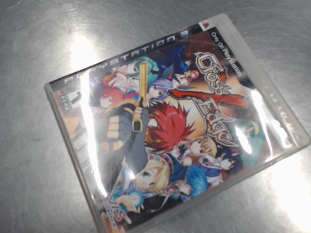 Cross edge ps3