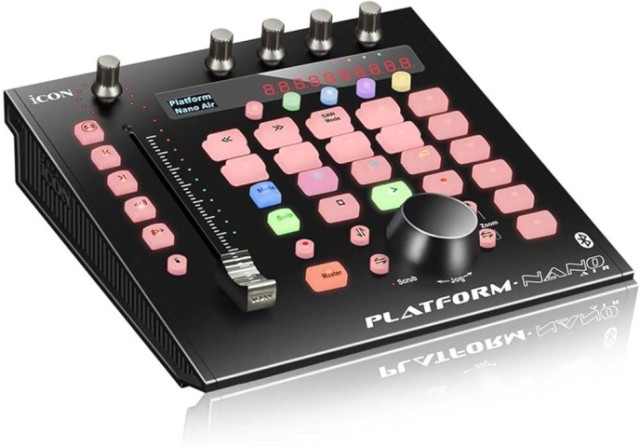 Midi audio control surface brand new