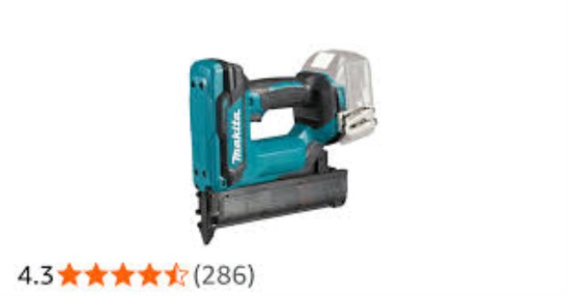 Nail gun makita propre