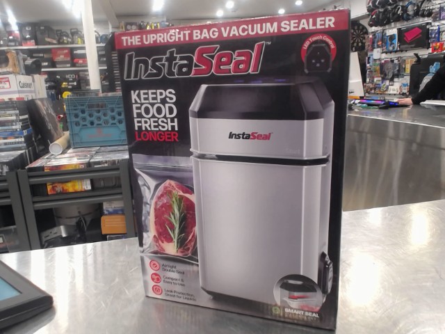 Machine a sceller sans les sac