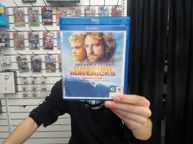 A la poursuite de mavericks