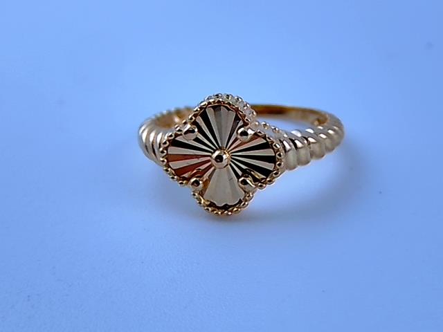 BAGUE EN OR 18KT