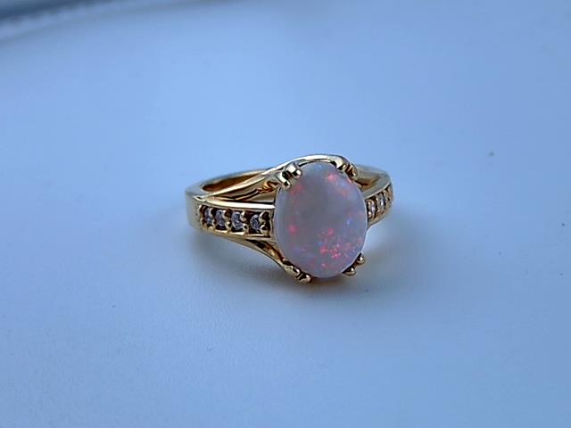 BAGUE EN OR 10KT