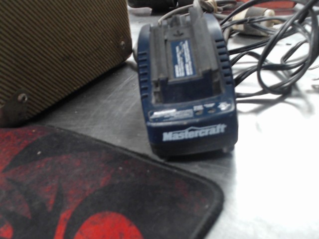 Chargeur mastercraft