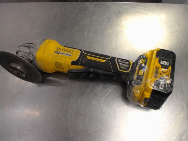 Grinder brushless avec batt 5ah