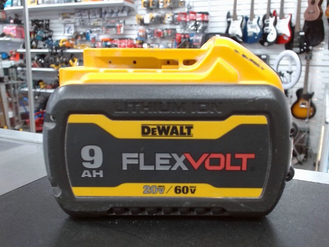 Batt flex volt 60v 9ah