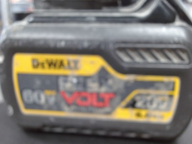 Batt flex volt 60v 6ah