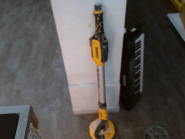 Drywall sander brushless