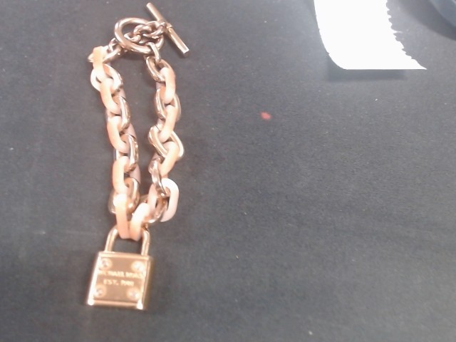 Bracelet torsadee doree