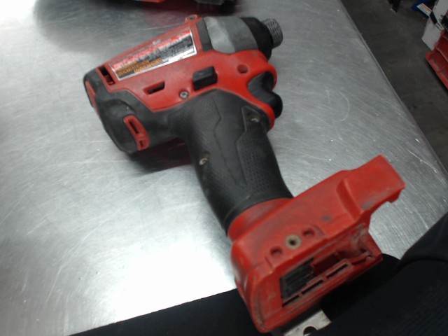 Impact driver milwaukee