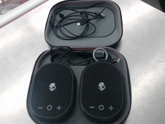 Ensemble 2 haut parleur