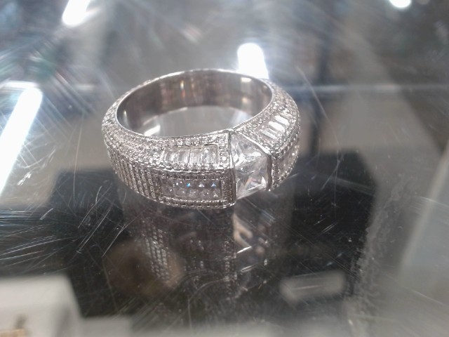 Bagues silver 925 + pierres