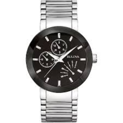 Montre bulova 96c105