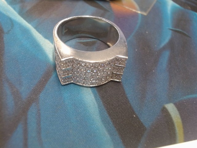 Baugue silver 925 + pierres