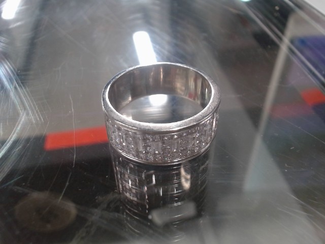 Bague silver 925 + pierres