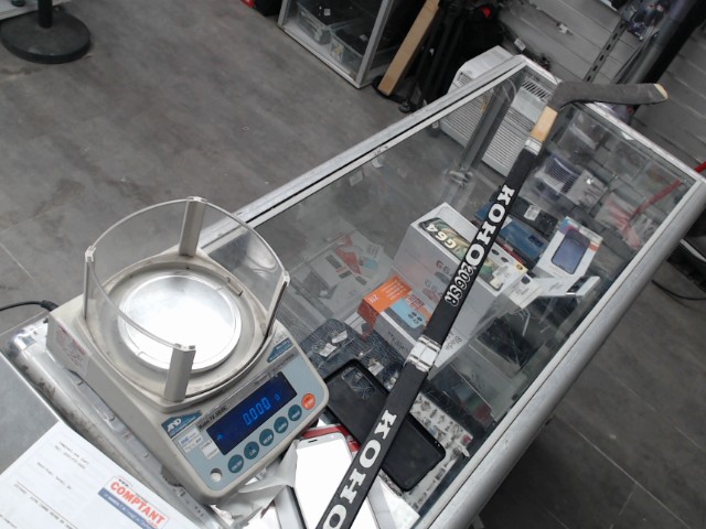 Baton hockey noir koho