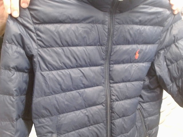 Jacket polo ralph lauren bleu
