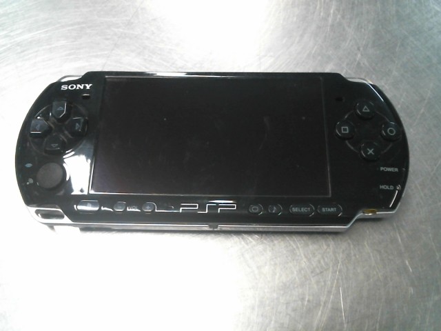 Psp sans acc ni batteries (for parts)