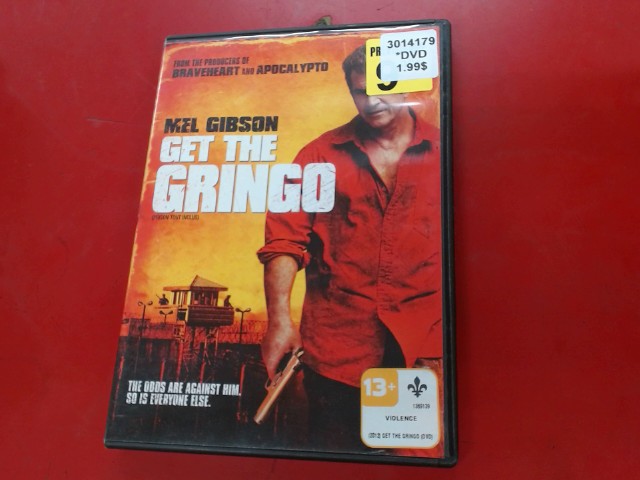 Get the gringo