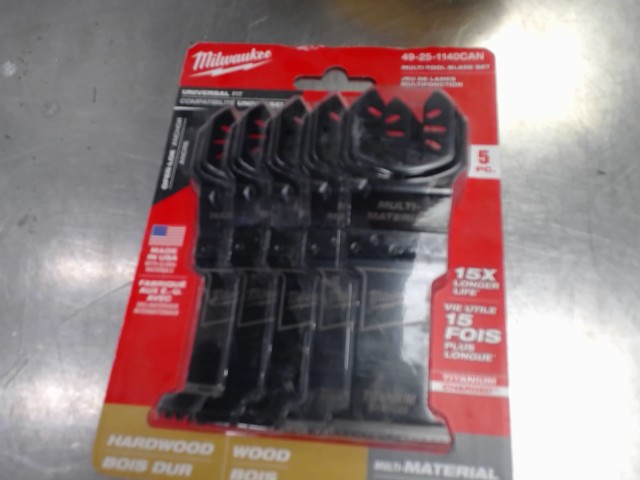 Blade for multitool new (4x)