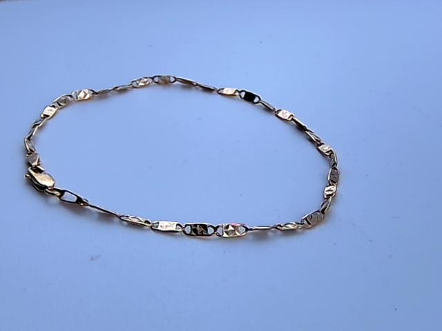 BRACELET EN OR 10KT