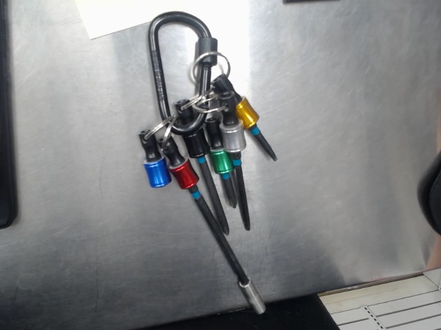 Kit de bit pour impact