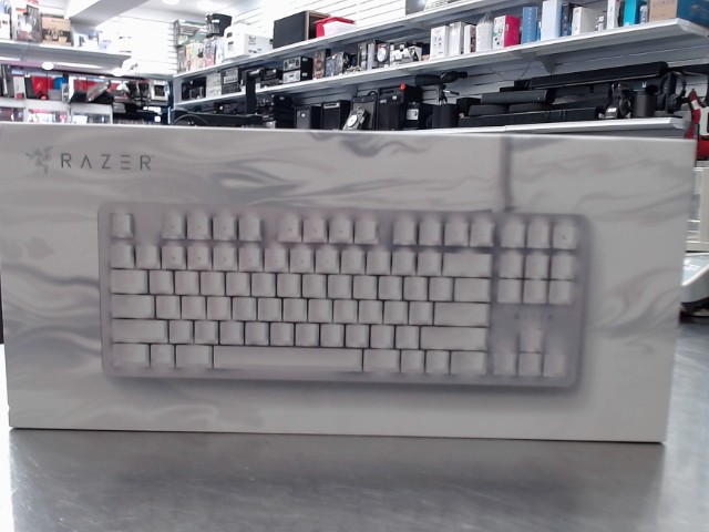 Clavier gaming blackwidow lite en bo
