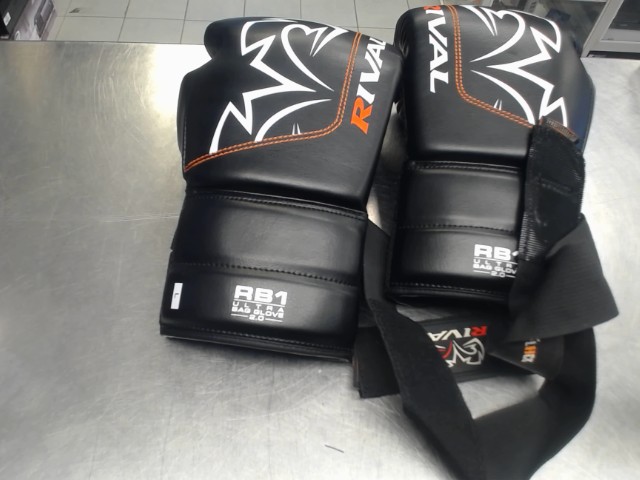 Ultra bag glove