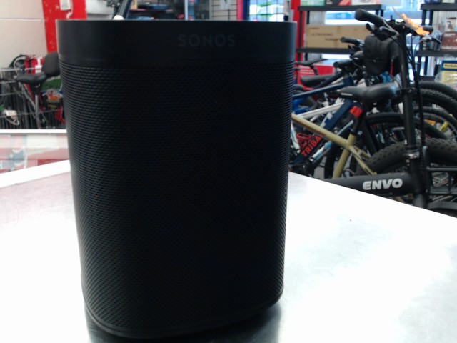 Speaker intelligent sonos