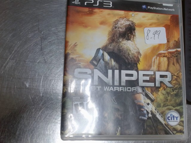 Sniper ghost warrior