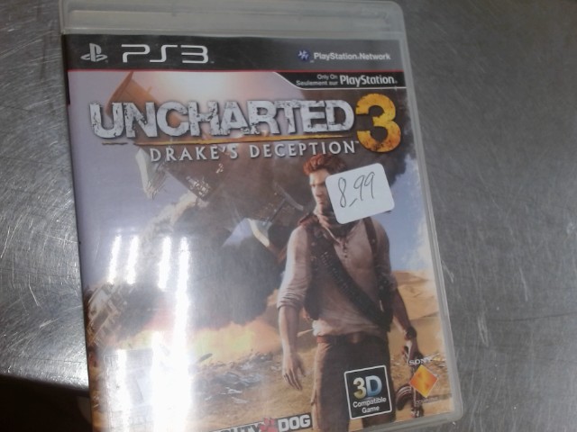 Uncharted