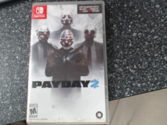 Payday 2