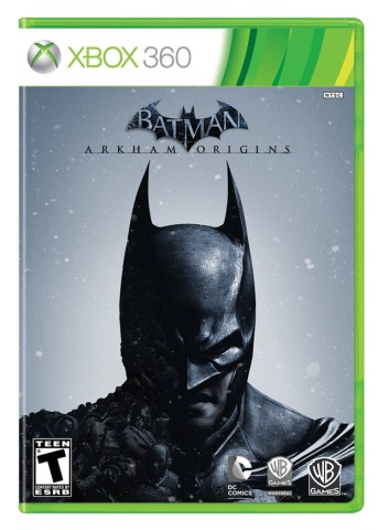 Batman: arkham origins (xbox 360)
