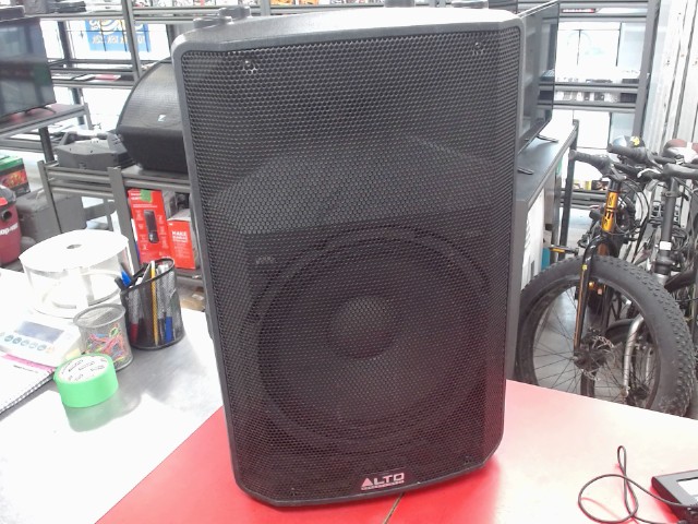 Speaker amplifier 600watt