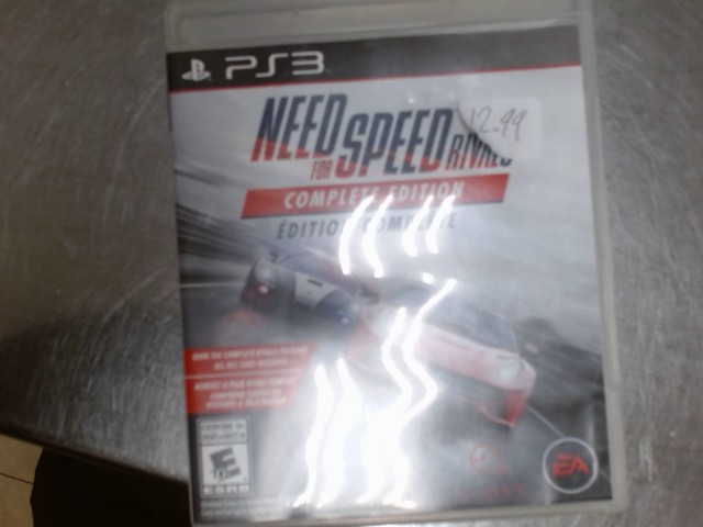 Need for speedrivals