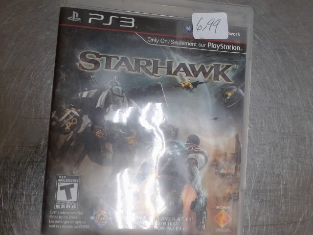 Starhawk