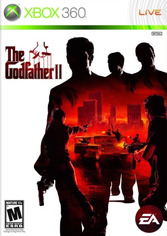 The godfather ii   (xbox 360)