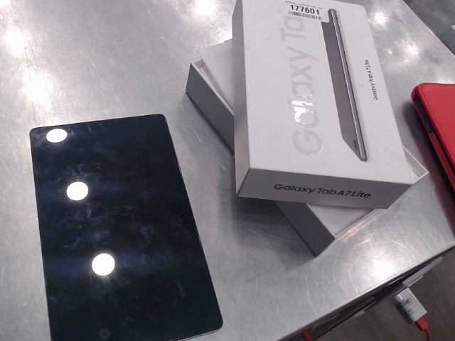 Tablette tab a7 lite 32gb+acc+bo